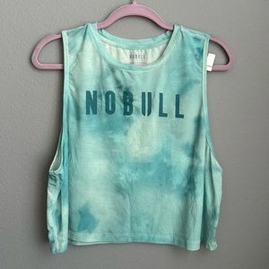 NOBULL Cropped Muscle Tank